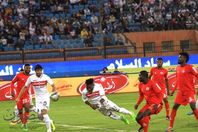 الزمالك ورينجرز