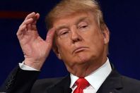 الرئيس الأمريكي ترامب