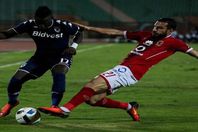 الاهلى وبيدفيست