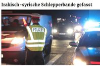 
صورة ارشيفية لعمليات مراقبة الحدود