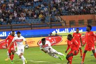 الزمالك ورينجرز