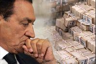 تجميد أموال مبارك مجددا