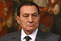 الرئيس الاسبق حسني مبارك