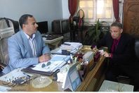 محافظ بني سويف