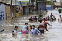 الأمطار تودى بحياة 75 بـ"بيرو"