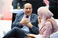 مصر للطيران تشارك في المؤتمر العالمي للشحن بأبوظبي