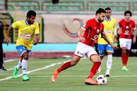 ميدو جابر أمام الإسماعيلي