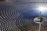 محطة طاقة شمسية