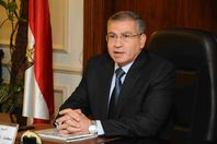 وزير التموين والتجارة الداخلية علي المصيلحي