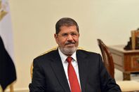 الرئيس محمد مرسي