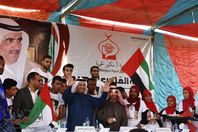 جانب من الحفل