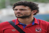 حسام غالى