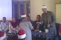 جانب من التكريم