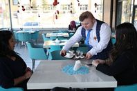 تركية تفتتح مقى لتوظيف المرشى