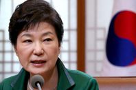 رئيسة كورية الجنوبية