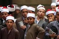 طلاب الأزهر