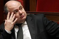 وزير الداخلية، برونو لورو