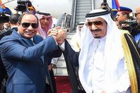 السيسي وسلمان