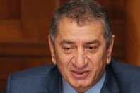 اللواء السيد نصر محافظ كفر الشيخ