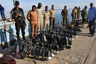 جانب من الحملة