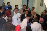 اختناق طالبات بدمياط