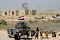 معارك الجيش العراقي و داعش