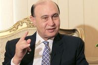 رئيس  هيئة قناة السويس الفريق مهاب مميش