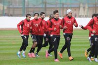 مران الاهلى