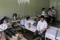 تسمم طلاب المدارس