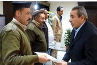 جانب من التكريم