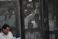 محاكمة متهميين