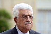 الرئيس محمود عباس فلسطين