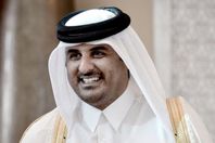 الأمير تميم بن حمد قطر