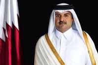 الأمير تميم بن حمد قطر