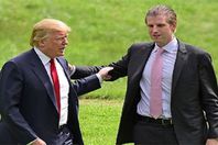 ترامب ونجله