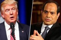 السيسي وترامب