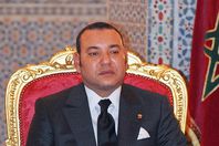 الملك محمد السادس المغرب