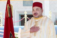 الملك محمد السادس المغرب