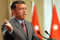 الملك عبد الله الثاني الأردن