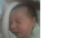 صورة الرضيعة