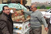 ضبط لحوم فاسدة