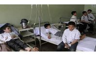 تسمم اطفال المدارس