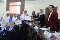 الأزهر يكرم "الفائزات" بمسابقة أوائل طالبات الثانوية