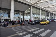 الروس بالمطارات المصرية