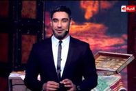 المذيع ممدوح الشناوي