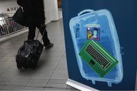 حظر الأجهزة الإلكترونية