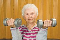 علاج الشيخوخة