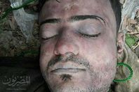 جثة شاب بترعة المحمودية