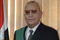 المستشار حسام عبد الرحيم وزير العدل