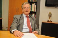 السفير الألماني بالقاهرة يوليوس جيورج لوة